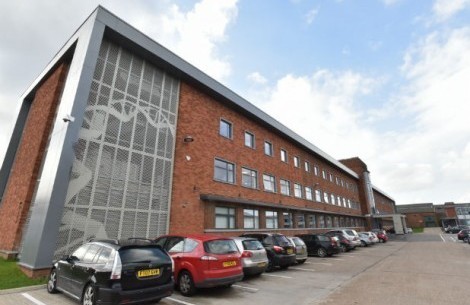 University of Lincoln, Joseph Banks Laboratories