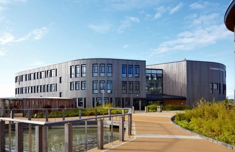 University of York, Computer Science Building