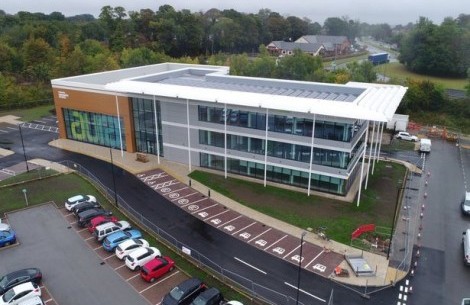 University of Hull, AURA Innovation Centre