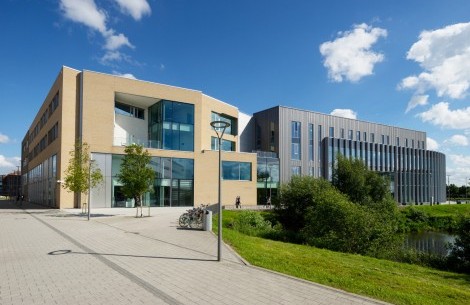 University of Lincoln, Isaac Newton Building