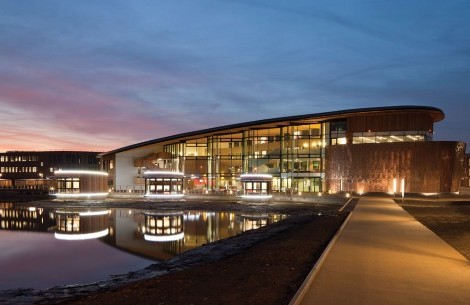 University of York, Ron Cooke Hub